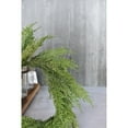 thumbnail image 3 of 12" Faux Cedar Wreath, 3 of 7