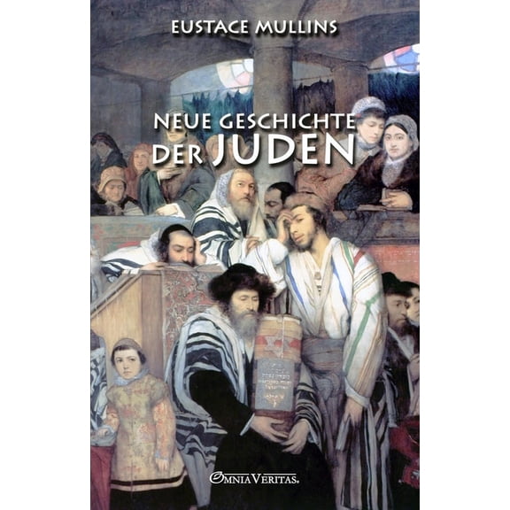 Neue Geschichte der Juden (Paperback)