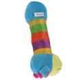 thumbnail image 5 of Juguete molar de peluche para perrosjuguete con sonido de peluche para mascotasatractivoresistente a mordedurasinteractivocómodoadorableexpresiones para perros pequeos para perros Amonsee No, 5 of 5