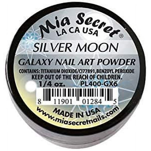 MIA SECRET (PL400-GX6) - SILVER MOON (GALAXY)