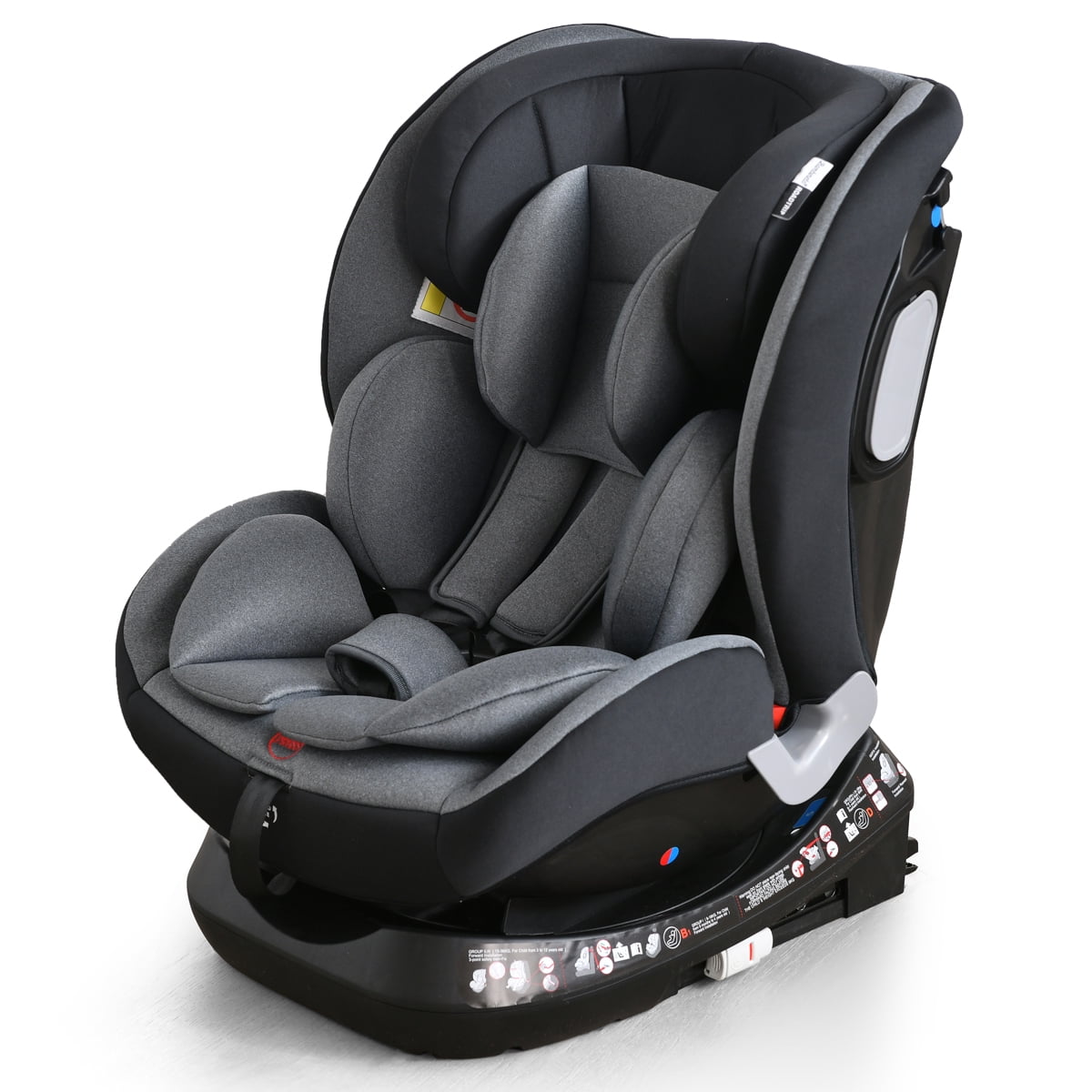 Autoasiento Graco Extend2Fit Davis Walmart en linea