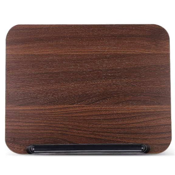 LOLIPPYY Adjustable Book Stand for Reading and Laptop Support, Elegant Design, Portable and