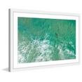 thumbnail image 2 of Marmont Hill "Waiting For The Wave" By Karolis Janulis Framed Painting Art Print, 30.0" x 1.5", 2 of 5