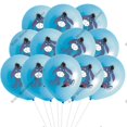 thumbnail image 4 of 10/20 piezas de globos de látex de 12 pulgadas de Disney Winnie the Pooh, suministros para fiestas, globos de oso para fiesta de baby shower, decoración para fiesta de cumpleaños, 4 of 5