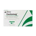thumbnail image 1 of Suplemento alimenticio Gestomeg 30 cápsulas 0.762 g c/u, 1 of 3
