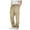 Beige, variant on Sweatpants For Boys Girls 6-15 Years Athletic Workout Athletic Activewear Quick Dry Breathable Kids' Soft Sweatpants With Drawstring And Pockets Casual Pants