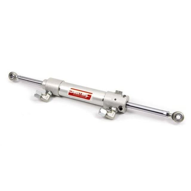 Mini Dual Piston Power Steering Cylinder for 2nd Design Rack