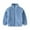 Blue, variant on Lopecy-Sta Girls Kids Winter Jacket Thermal Fleece Lined Zip Jacket with Pockets - Cold Weather Protective ​Coat 6-10 Year