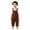 Coffee399, variant on MEZZALL Boys Corduroy Romper Jumpsuit Sleeveless O-Neck Winter Fuzzy Overalls Baby Casual Onesie Warm Soft Playwear Toddlers Leisure Spring Child One-Pieces