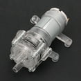 thumbnail image 1 of LAFGUR Pump, Durable DC12V Small Easy To Install Practical Diaphragm Water Pump, Universal Aquarium For Transparent Tea Pots, 1 of 8