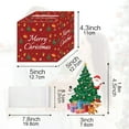 thumbnail image 3 of JeashCHAT Merry Christmas Money Box for Cash Gift Pull, Money Gift Boxes for Cash, Money Box for Cash Gift, Red Money Holder with Pull Out Card DIY Set Surprise Christmas Gifts, 3 of 5