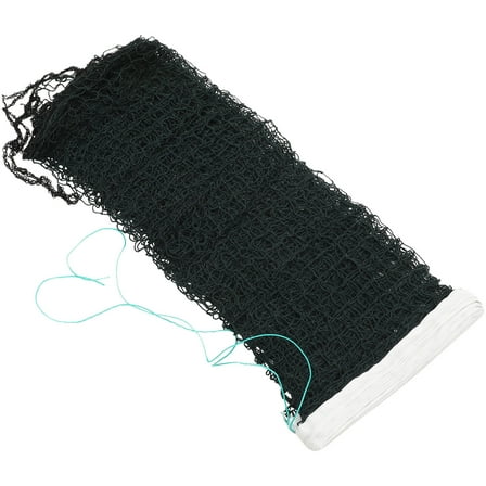 SWETRACE 1Pcs Wear Resist Badminton Net for Family and Friends Army Green Portable Volleyball Net 11 8x3 In