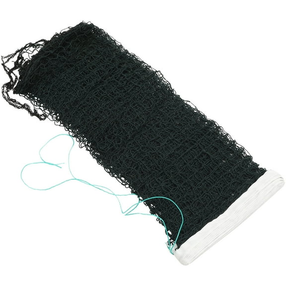 HAMPPLIES Badminton Net Replacement Indoor Gym 1Pack 610X76X1Cm