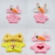 thumbnail image 5 of LaLafanfan Cafe Duck Plush Toys Clothes, muñecos de peluche de dibujos animados, accesorios de patos, traje, banda para el pelo, regalo para niñas, 30cm, 5 of 5