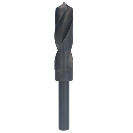 

22mm Twist Drill Bit High Speed Steel 118 Degree Spiral Drilling Bit with 1/2in Small Shank