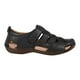 thumbnail image 2 of HUARACHES DAMA LOBO SOLO 1943 PIEL NEGRO Lobo Solo  1942, 2 of 4