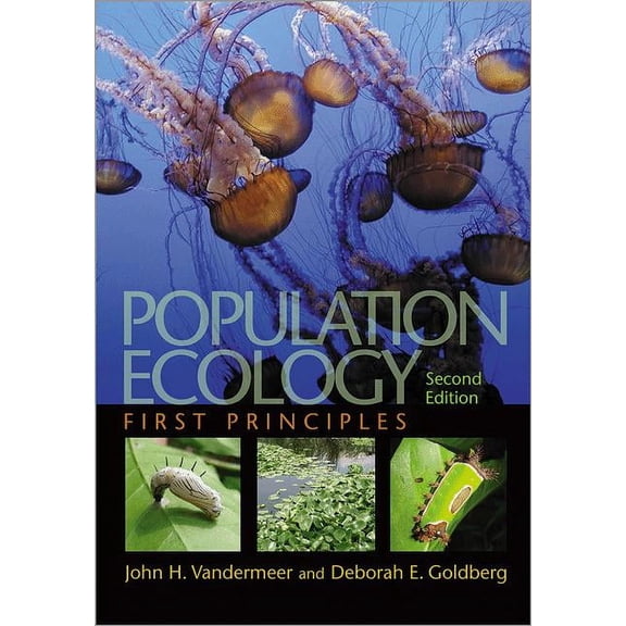 Population Ecology: First Principles - Second Edition, (Paperback)