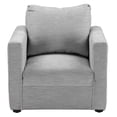 thumbnail image 1 of Sillón Gales 1 Plaza Gris, 1 of 7