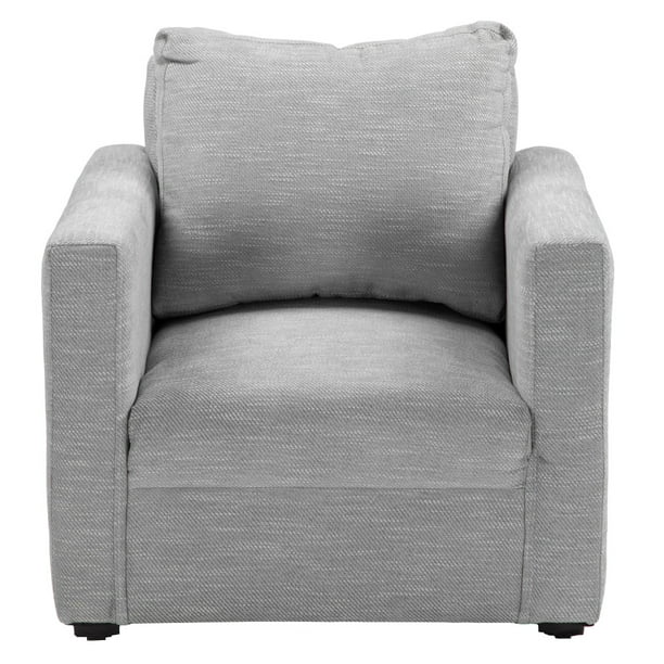 Sillon Gales (1 Plaza) Gris
