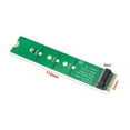 thumbnail image 6 of RYUJNDK Compactly NVME M-Key/B+M key PCIE4.0 Solid Disk Adapter Card for Easy Installation in Desktops and Laptops, 6 of 11