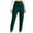 Army Green, variant on Loopsun Womens Pants, Yoga Pants for Women, Women Solid High Waist Hip Lifting Exercise Yoga Pants Army Green XL