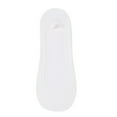 thumbnail image 3 of WMTBSRSW Women Invisible Liner Footies No Show Socks Breathable Non Slip Low Cut Socks Solid Lightweight Seamless Silk Socks for Flats Loafers, 3 of 5