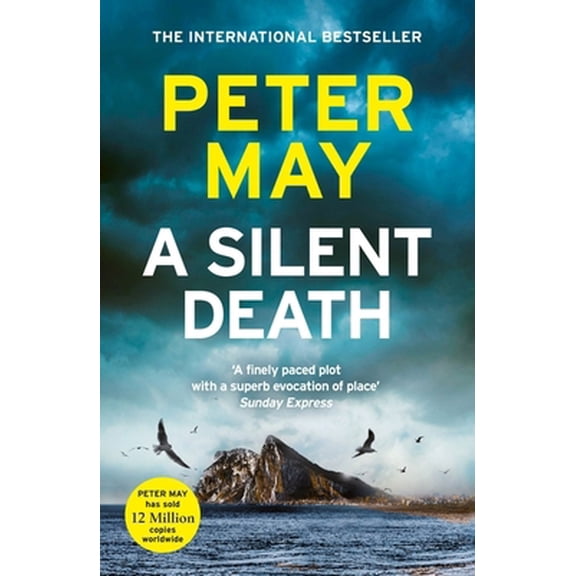 Pre-Owned A Silent Death (Paperback)