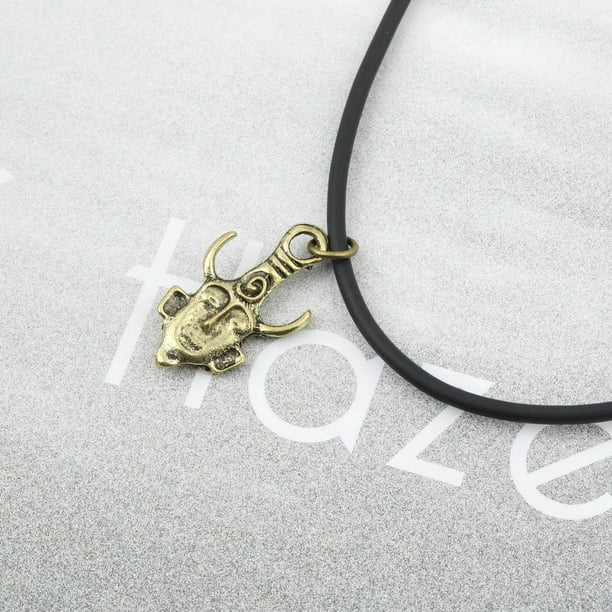 Amulet dean pendant Supernatural Jensen Ackles Inspired Dean s