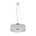 thumbnail image 6 of Amelie 6 light Chrome Pendant - V2914D16C/RC, 6 of 10