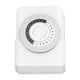 thumbnail image 5 of 24 Hour Plug in Timer 15A Mechanical Outlet Timer Smart Timing Socket US Standard 125V 60HZ, 5 of 5