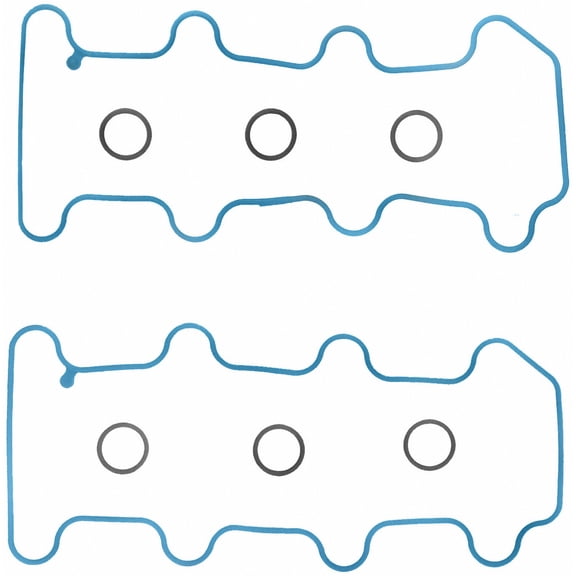 FEL-PRO VS 50472 R Valve Cover Gasket Set Fits select: 1996-1997 CHEVROLET MONTE CARLO, 1996 PONTIAC GRAND PRIX
