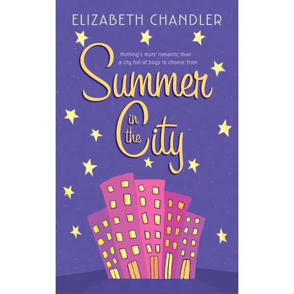 Summer in the City, (Paperback)