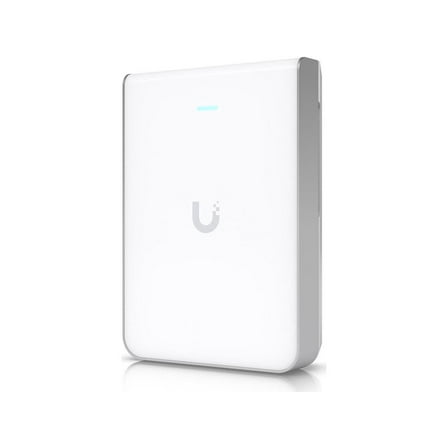 Ubiquiti U7 Pro Tri Band Wi-Fi 7 IEEE 802.11a/b/g/n/ac/ax/be/k/r/v 5.80 Gbit/s Wireless Access Point, Yes
