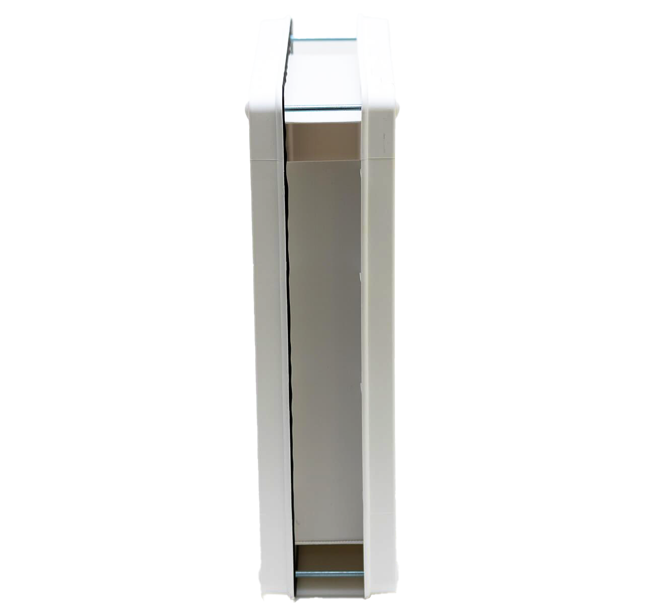 Dog Mate Medium Dog Door with Locking Security Panel photo 7