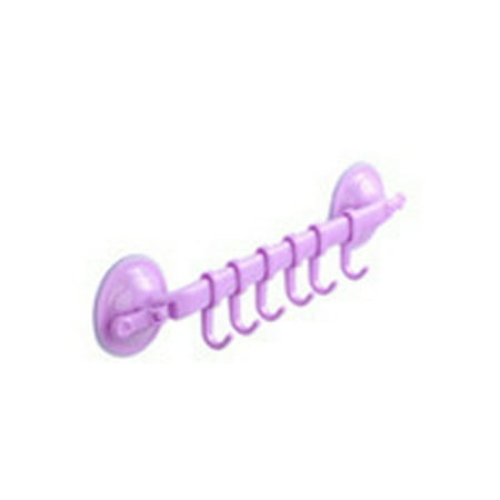 

GHOONEY Vacuum Suction for Valve Strong Suction 6 Sucker Hooks Strong Power Wall Hanger