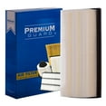 PG PA99517 Engine Air Filter | Fits 2020-2026 Ford Police Interceptor ...