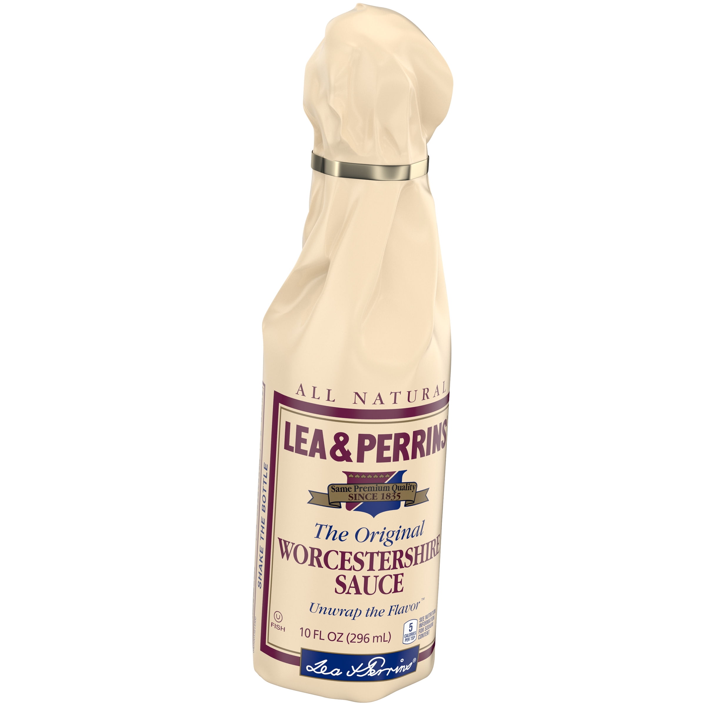 Lea & Perrins The Original Worcestershire Sauce, 10 fl oz - Kroger