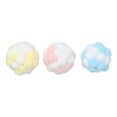 thumbnail image 4 of Ball Toys, Fluffy Hand-Made Soft Interactive Kitten Toy With Bell For Cats Chewing Training, 4 of 8