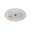 IOMED disposable electrodes, IOGEL, medium (2.5cc), 12/box