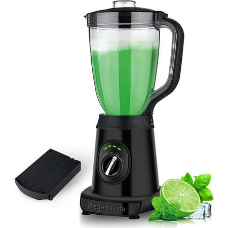 

300W Cordless Personal Blender For Shakes Smoothies Nutri Large Size Mixer Portable Juicer For Indoor Kitchen Outdoor Sports Tritan 48 Oz To-Go Travel Jag For Fruits Rechargeable Battery Bpa Free