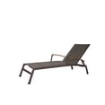 thumbnail image 1 of Camastro Rhodes Durex Furniture con brazos Estructura de Aluminio TAUPE, 1 of 3