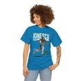 thumbnail image 3 of New York Sabrina Ionescu 20 Cartoon W Basketball fan Unisex Cotton Tee, 3 of 7