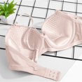thumbnail image 6 of POIUYTR Women's Minimizer Lace Underwire Bra - Full Coverage Comfortable Support Bra for All-Day Wear, 6 of 6
