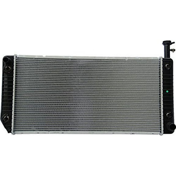 OSC Cooling Products 2791 New Radiator