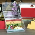 thumbnail image 3 of 3D Memo Pads Christmas Tree Paper Sculpture Craft Notes Paper With Silhouette 3D, 3 of 4