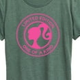 thumbnail image 3 of Barbie - Limited Edition One Of A Kind - Women's Short Sleeve Graphic T-Shirt, 3 of 5