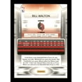 thumbnail image 2 of Bill Walton Autographed 2009 Panini Prestige Card #147 Portland Trail Blazers SKU #242014, 2 of 2