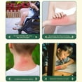 thumbnail image 3 of 30 pegatinas antimosquitos, pasta desechable repelente de mosquitos para niños y adultos, 3 of 8