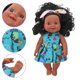 thumbnail image 2 of Muñeca realista de bebé, muñeca encantadora, muñeca de simulación, muñeca de bebé vívida, muñeca de bebé de alta simulación, muñeca de bebé vívida, muñeca realista de juguete, 2 of 7