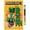 Premium Poster & Clip Bundle, variant on Minecraft - Creeper Boom Wall Poster, 14.725" x 22.375"